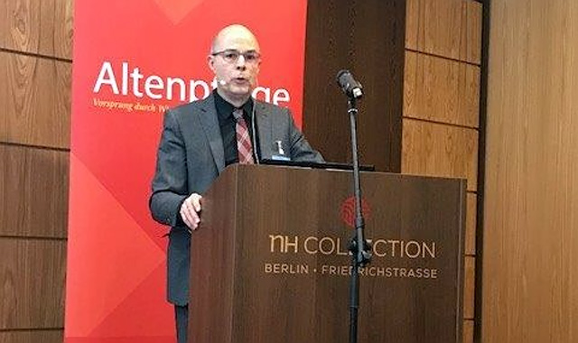 Forum Altenpflege 2018
