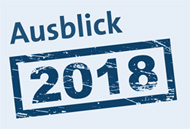 Ausblick 2018 Pflegeheime und Qualität in der Pflege