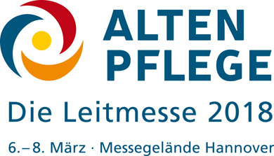 Altenpflege-Messe Hannover 2018