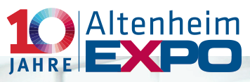 Altenheim-Expo 2018 Vincenz Network