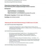 Pflegekennzahlen Baden-Württemberg