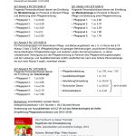 Pflegekennzahlen Niedersachsen
