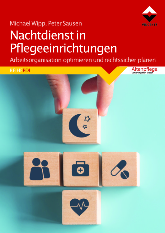 Nachtdienst in Pflegeeinrichtungen