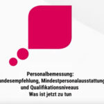 Personalbemessung
