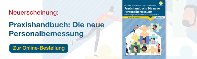 Praxishandbuch: Die neue Personalbemessung