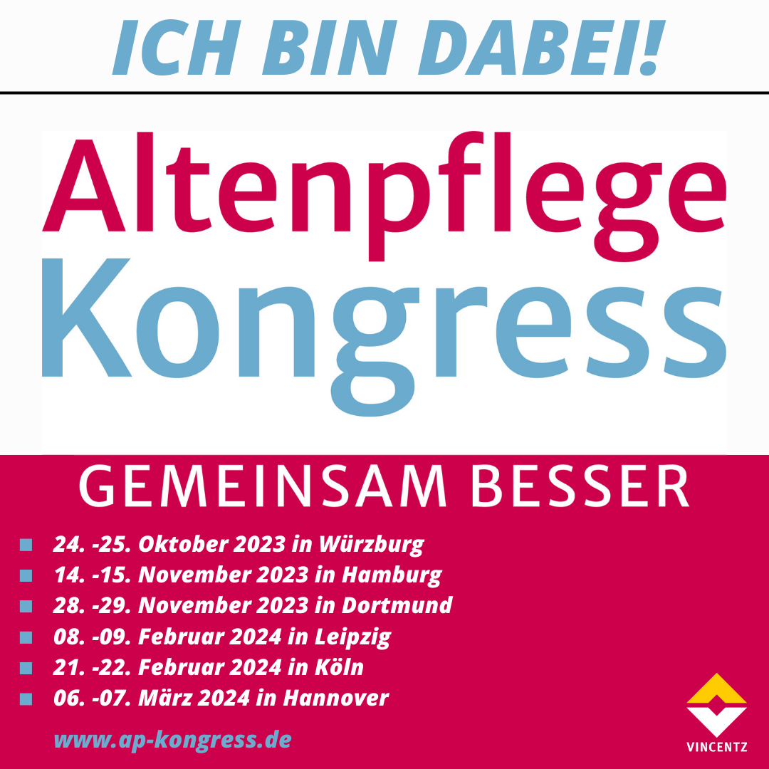 Altenpflege Kongress 2023