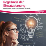 Fachbuch: Regelkreis der Einsatzplanung