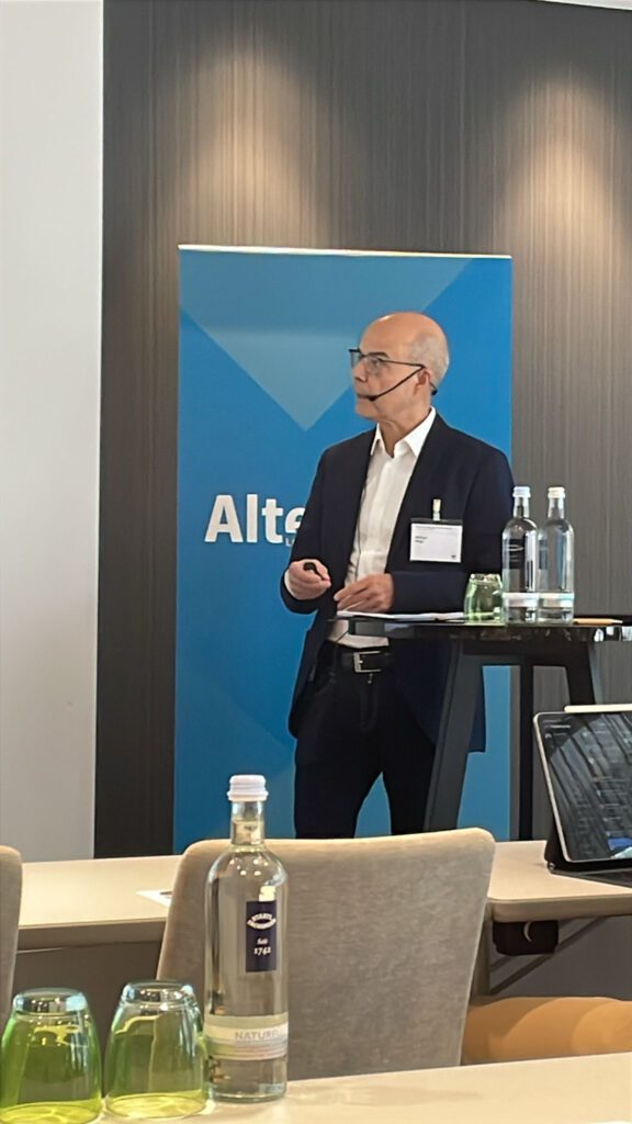Altenheim Management Kongress 2025 in Köln