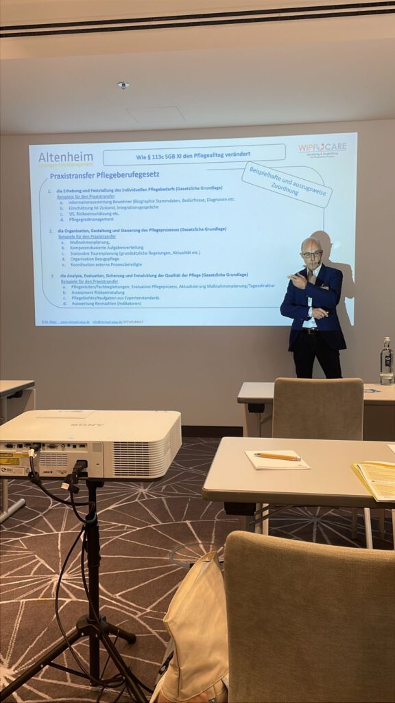 Altenheim Management Kongress 2025 in Köln