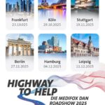 Medifox Dan Roadshow Tournee 2025