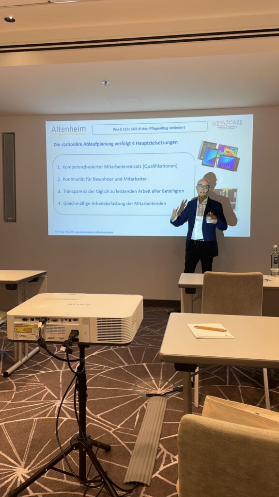 Altenheim Management Kongress 2025 in Köln