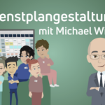 Dienstplangestaltung mit Michael Wipp