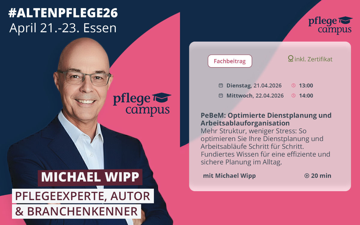 Altenpflege26 in Essen PflegeCamps