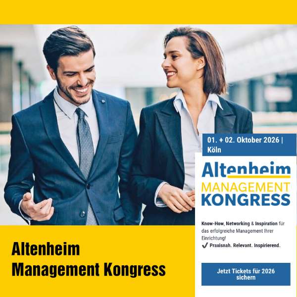 Altenheim Management-Kongress 2026