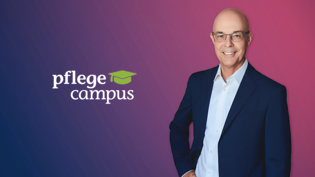 Pflege Campus - Referent Michael Wipp