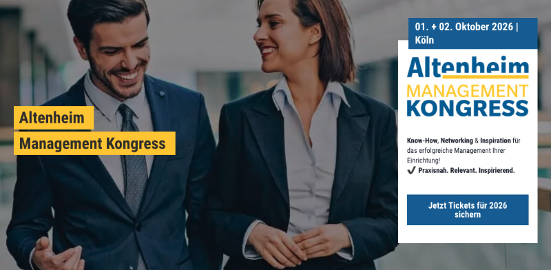 Altenheim Management Kongress 2026